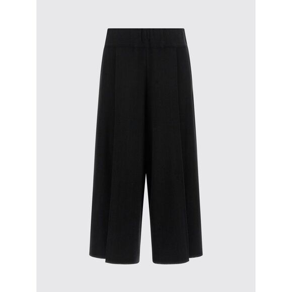 Issey Miyake Pants Woman Black